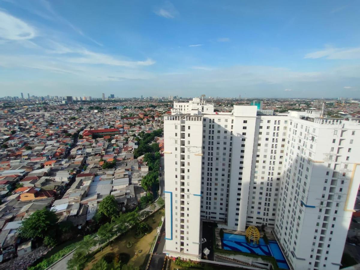 Apartemen Bassura City By Maezura Property Τζακάρτα Εξωτερικό φωτογραφία